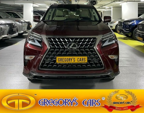 Lexus GX 2020