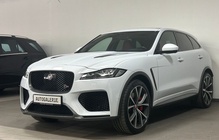 Jaguar F-Pace 2019