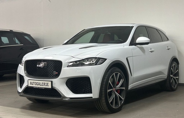 Jaguar F-Pace 2019