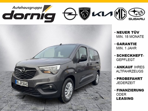 Opel Combo 2023