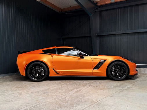 Corvette C7 2019