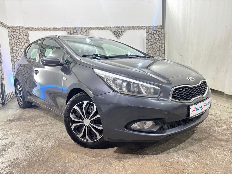 Kia cee'd / Ceed