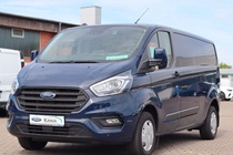 Ford Transit Custom 2022