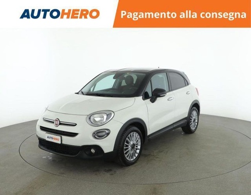 Fiat 500X 2021