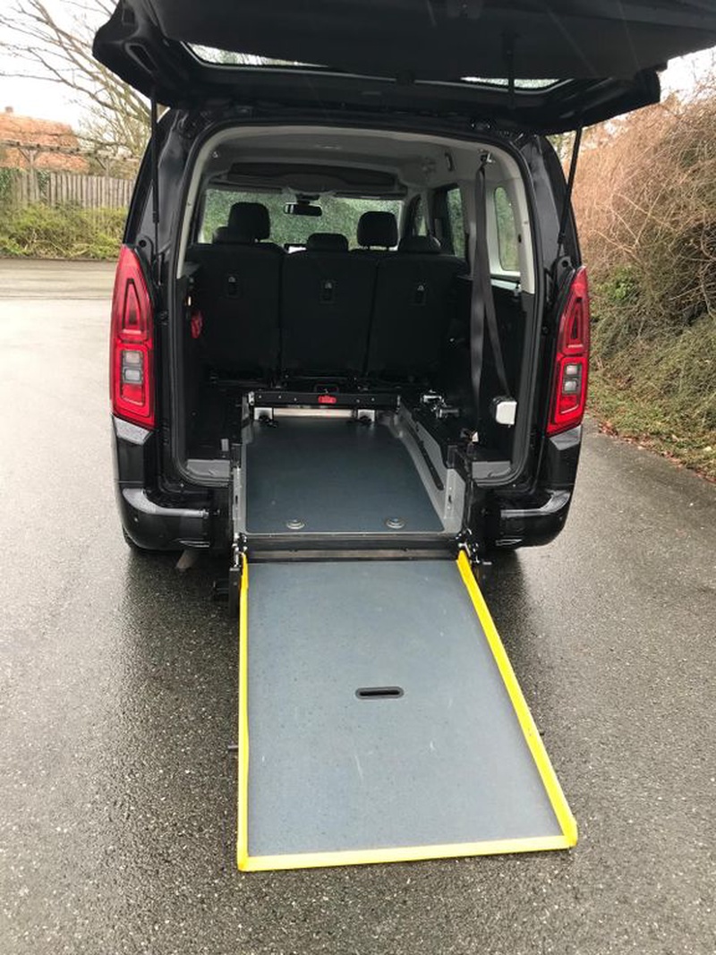 Opel Combo