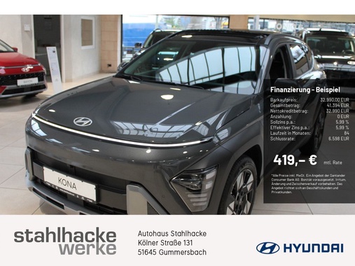 Hyundai Kona 2025