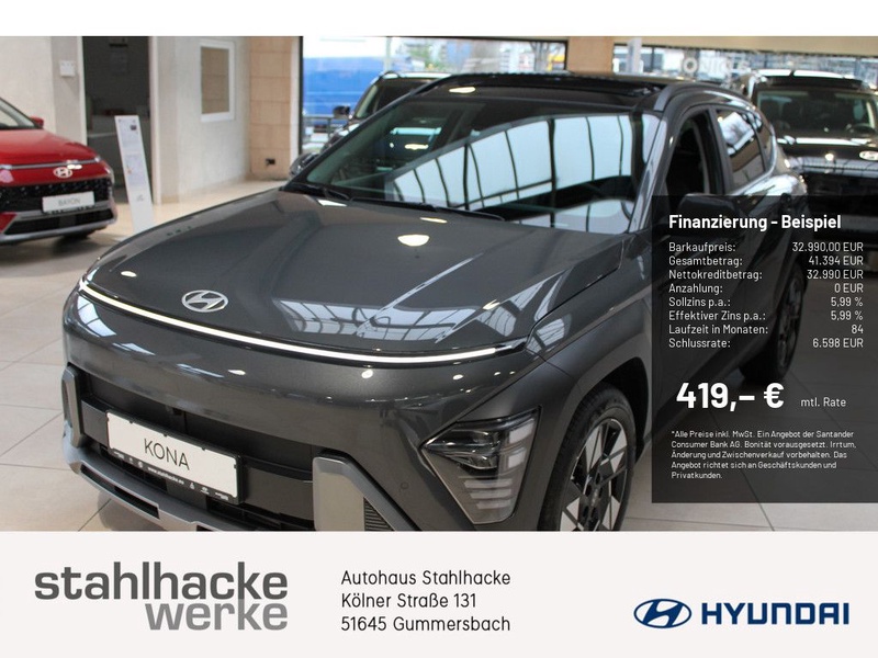 Hyundai Kona