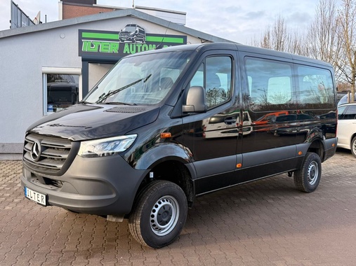 Mercedes-Benz Sprinter 2026