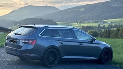 Skoda Superb 2019