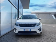 Land Rover Discovery Sport 2016