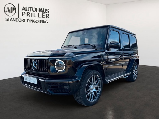 Mercedes-Benz G-Class 2023