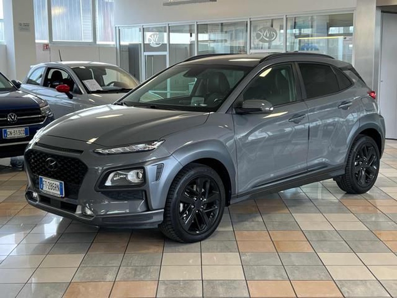 Hyundai Kona