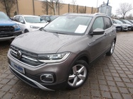 Volkswagen T-Cross 2021