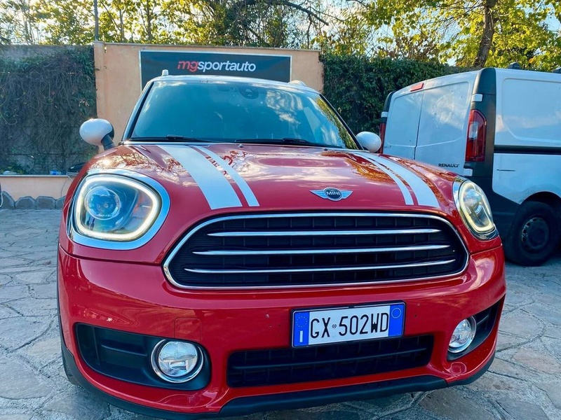 MINI Countryman