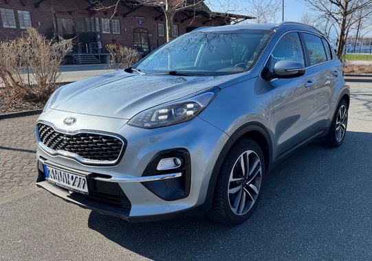 Kia Sportage 2019