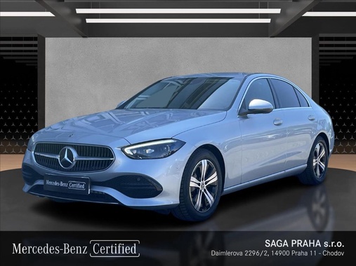 Mercedes-Benz C-Class 2024