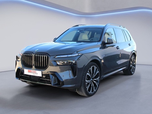 BMW X7 2025