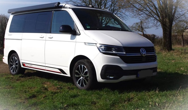 Volkswagen T6 2023