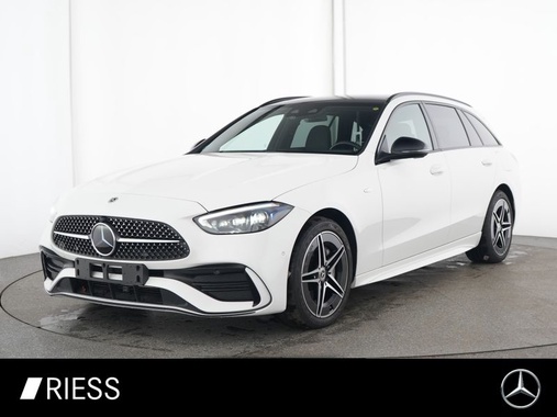 Mercedes-Benz C-Class 2025