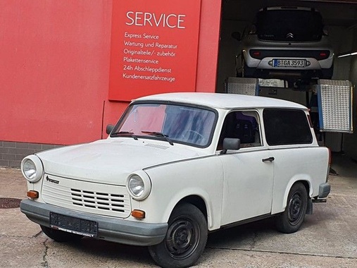 Trabant Other 1996