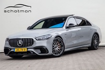 Mercedes-Benz S-Class 2023