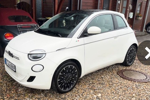 Fiat 500e 2021