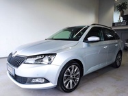 Skoda Fabia 2021