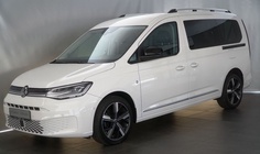 Volkswagen Caddy Maxi 2024