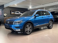 Volkswagen Tiguan 2016