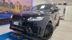 Land Rover Sport 2019