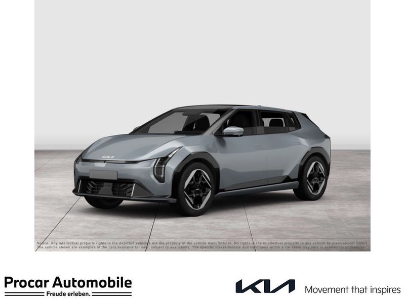 Kia EV4