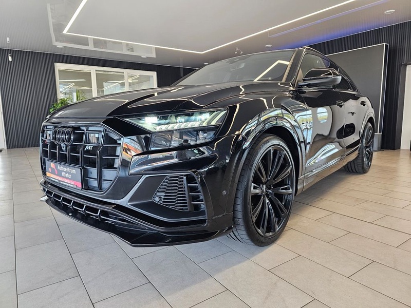 Audi SQ8