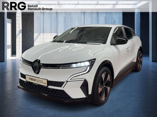 Renault Megane 2022