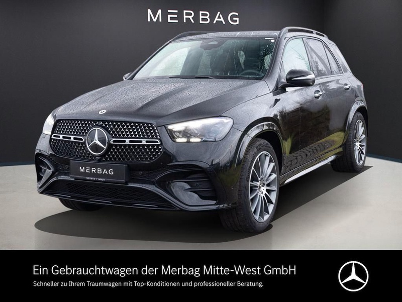 Mercedes-Benz GLE-Class