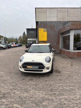 MINI One 2019