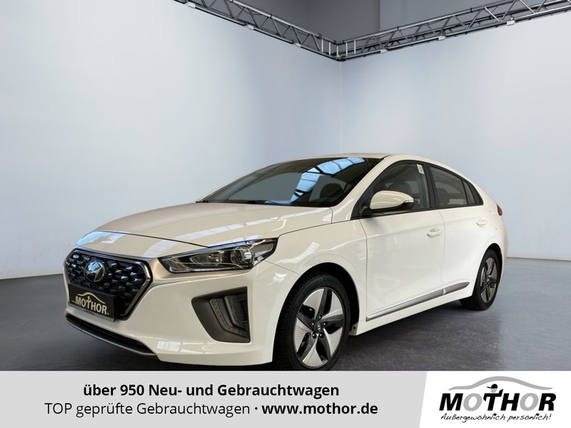 Hyundai Ioniq