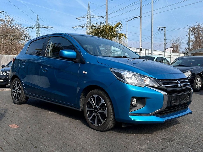 Mitsubishi Space Star