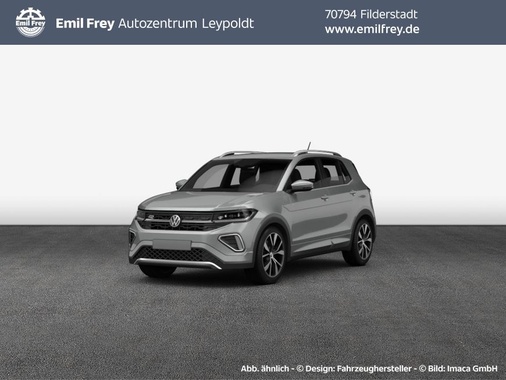 Volkswagen T-Cross 2025