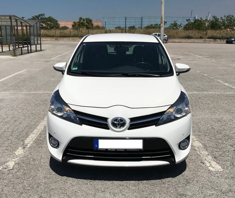 Toyota Verso