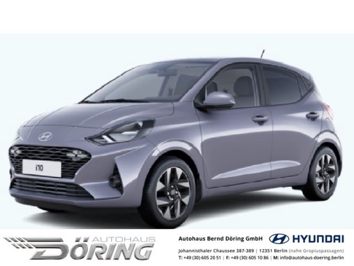 Hyundai i10 2025