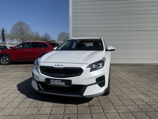 Kia XCeed 2021