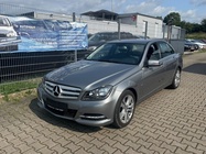 Mercedes-Benz C-Class 2012