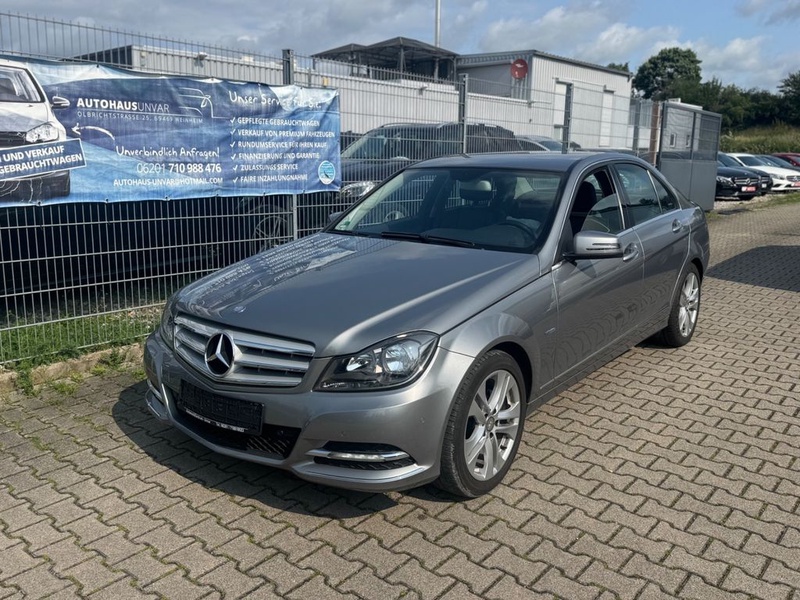 Mercedes-Benz C-Class