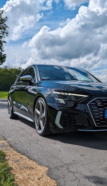 Audi S3 2021