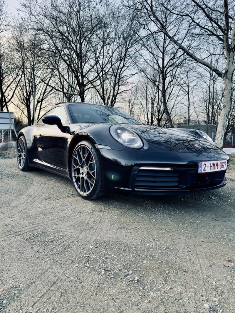 Porsche 992