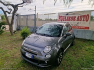 Fiat 500 2015