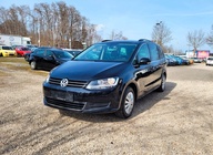 Volkswagen Sharan 2011
