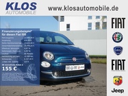 Fiat 500 2022