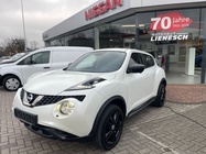 Nissan Juke 2018