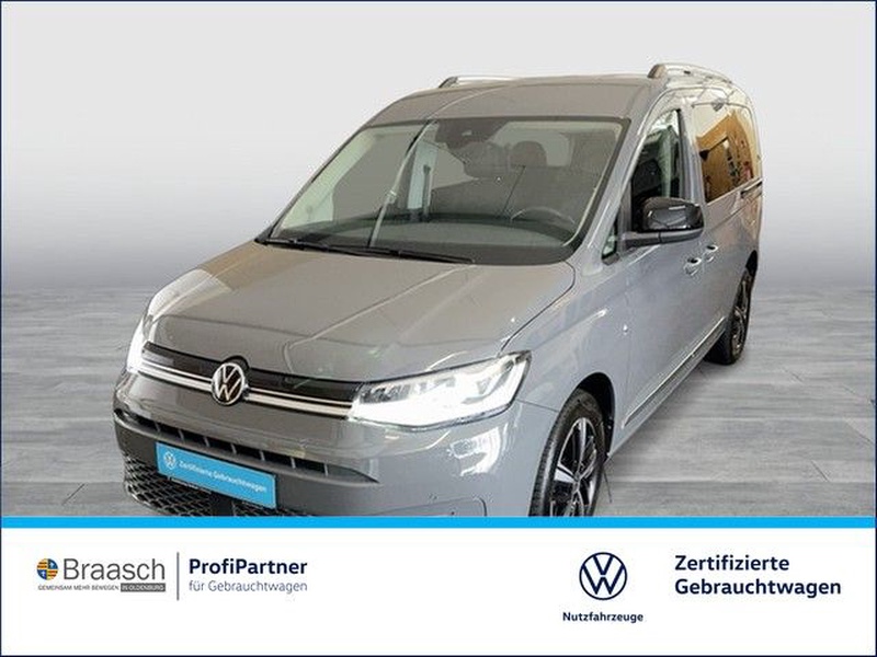 Volkswagen Caddy Maxi